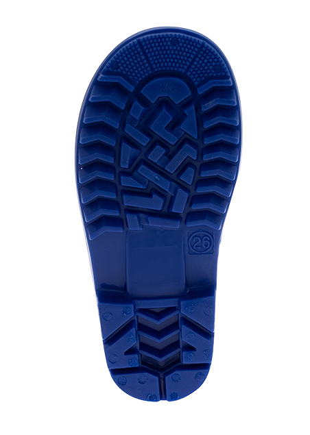 מגפי גשם מפרץ ההרפתקאות - נעלי נמרוד