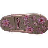 בלרינה גומי פעוטות - נעלי נמרוד