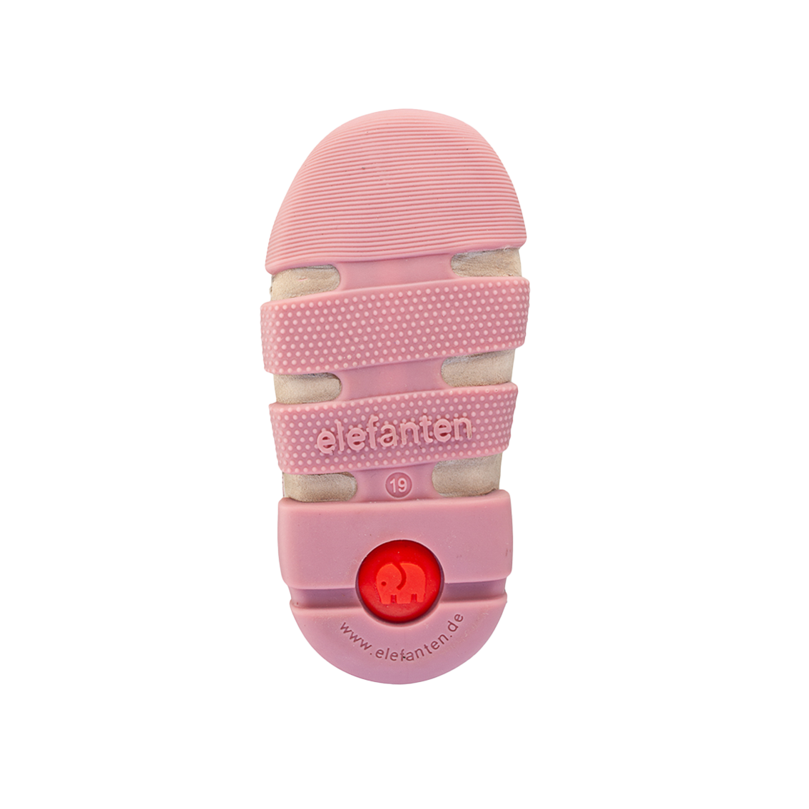 נעלי צעד ראשון RICKY אלפנטן - נעלי נמרוד