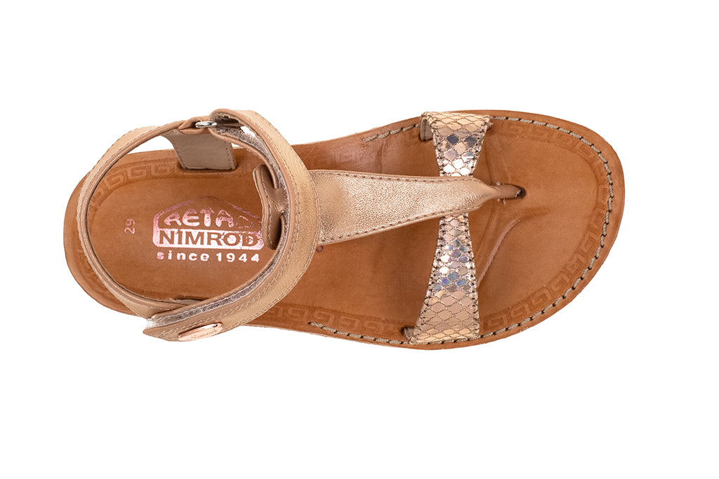 סנדלי RETRO נמרוד - נעלי נמרוד