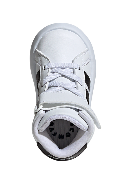 נעלי ספורט סקייט אדידס GRAND COURT MID - נעלי נמרוד