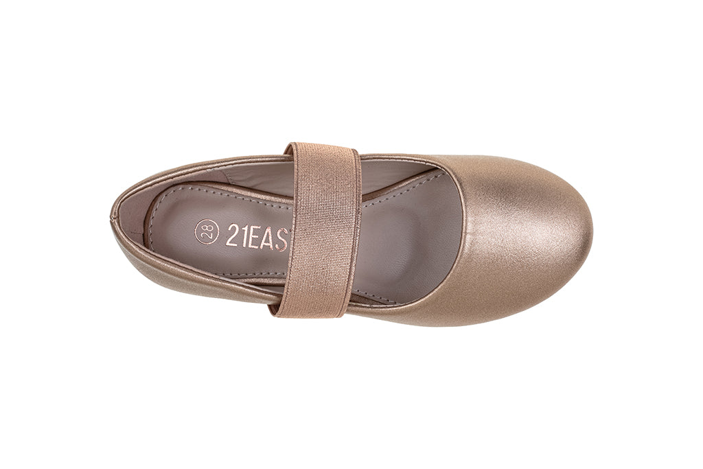 נעלי בלרינה גומי 21EAST - נעלי נמרוד