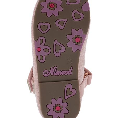 נעלי בלרינה פעוטות - נעלי נמרוד