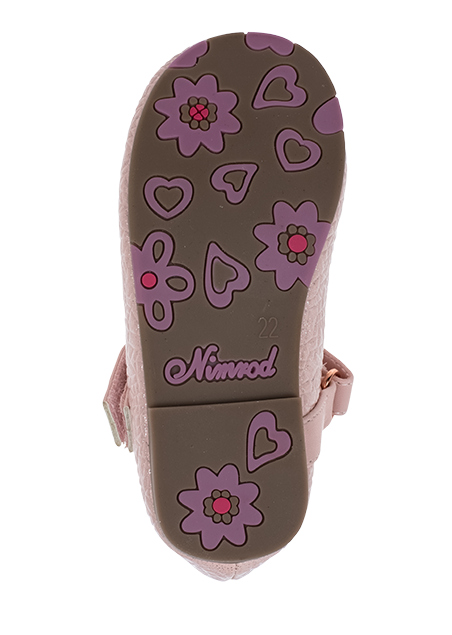 נעלי בלרינה פעוטות - נעלי נמרוד