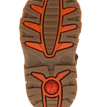 סנדלי FIDO אלפנטן - נעלי נמרוד