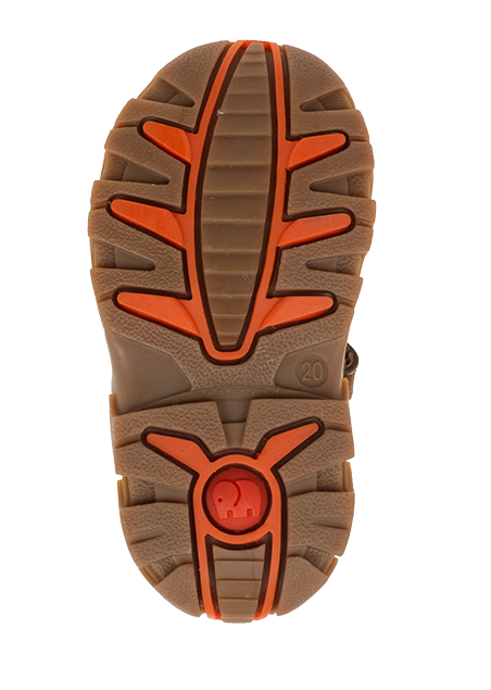 סנדלי FIDO אלפנטן - נעלי נמרוד