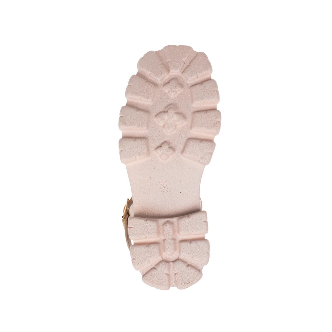 סנדל פלטפורמה 21EAST - נעלי נמרוד