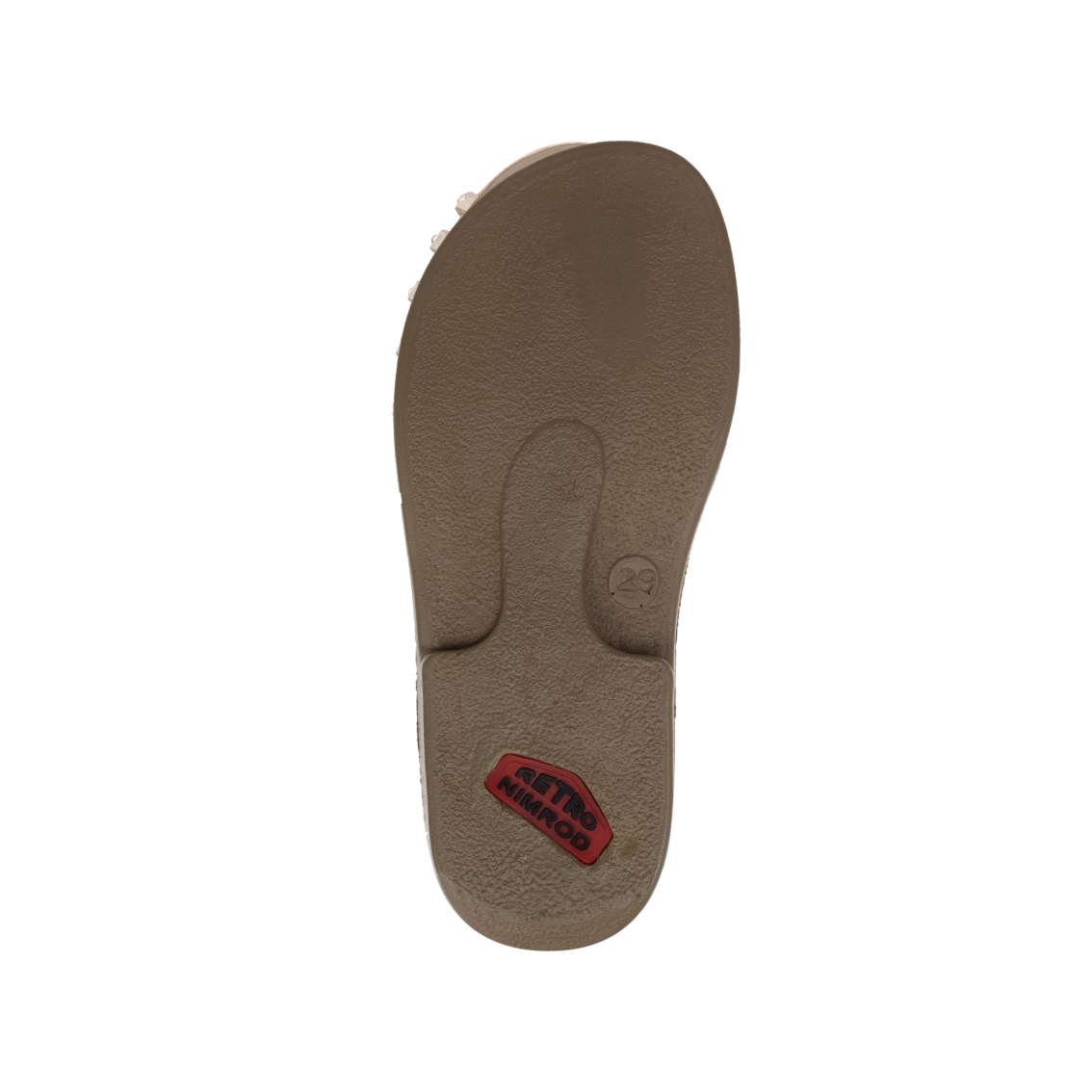 סנדלי RETRO נמרוד - נעלי נמרוד