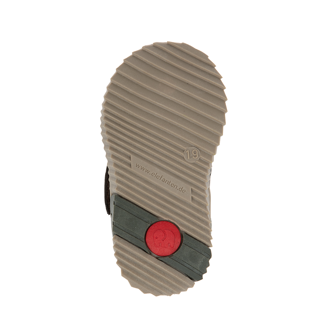 נעלי צעד ראשון עור ICON אלפנטן - נעלי נמרוד