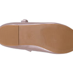 בלרינה צמדן ורוד - 21EAST - נעלי נמרוד