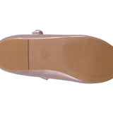 בלרינה צמדן ורוד - 21EAST - נעלי נמרוד