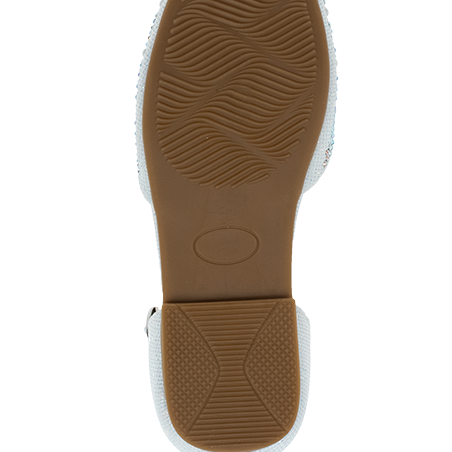 נעלי בלרינה יהלומים 21EAST - נעלי נמרוד