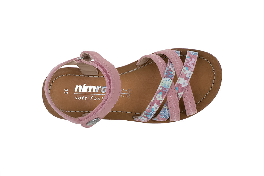 סנדלי בנות איקסים FANTASY - נעלי נמרוד