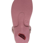 סנדלי אצבע קלועים נמרוד - נעלי נמרוד