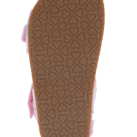 סנדלי שעם בנות - נעלי נמרוד