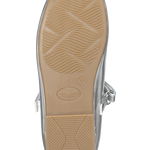 נעלי בלרינה אבזם יהלומים - נעלי נמרוד