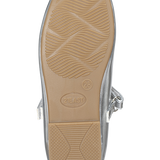 נעלי בלרינה אבזם יהלומים - נעלי נמרוד