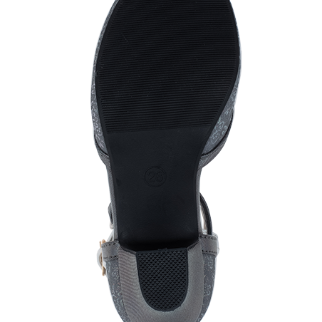 נעלי בלרינה עקב 21EAST - נעלי נמרוד