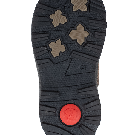 מגפון עור PAULETTE אלפנטן - נעלי נמרוד