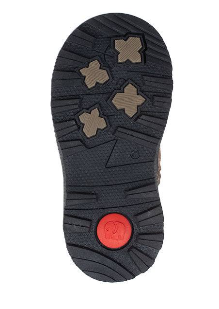 מגפון עור PAULETTE אלפנטן - נעלי נמרוד