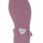 סנדלים פסים אלכסוניים - נעלי נמרוד