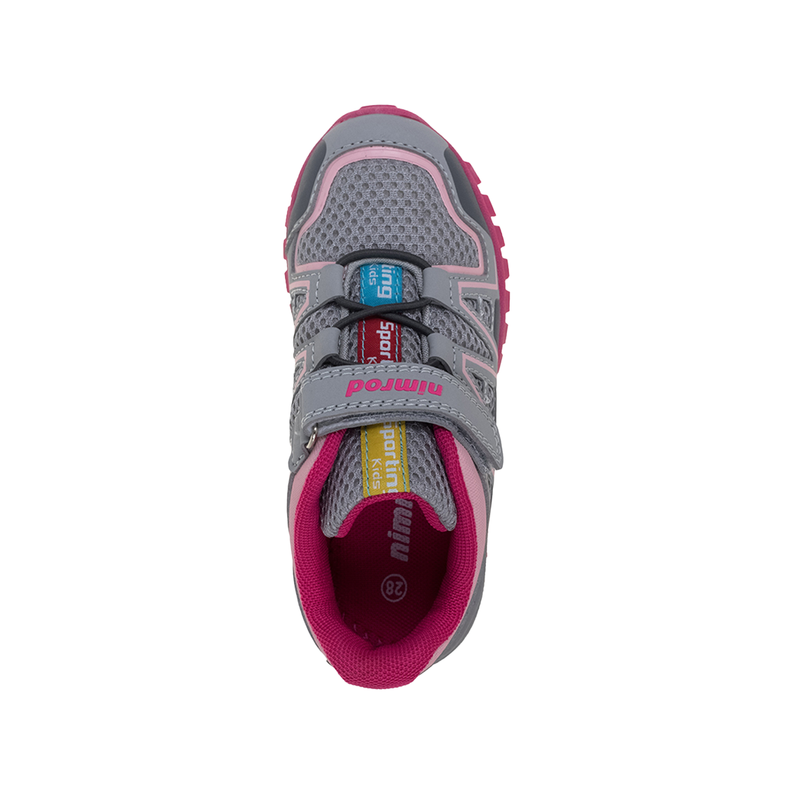 נעלי ספורט HIKING נימרוד - נעלי נמרוד