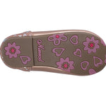 בלרינה גומי פעוטות - נעלי נמרוד