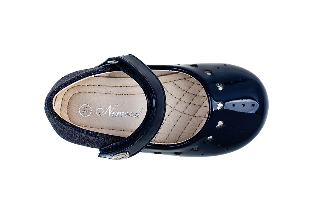 בלרינה לבבות - נעלי נמרוד