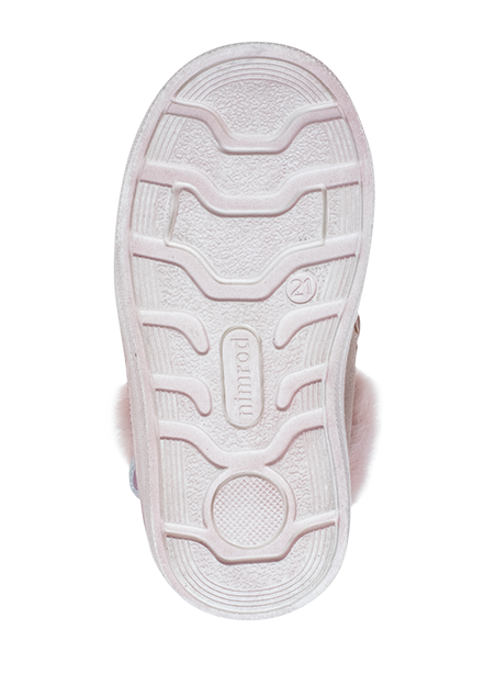 נעלי חורף פעוטות חתול - נעלי נמרוד