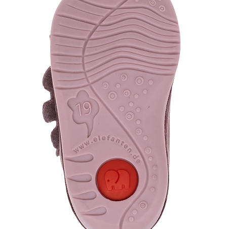 נעלי צעד ראשון עור LULU אלפנטן - נעלי נמרוד