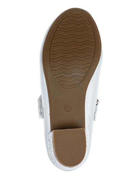 נעלי בלרינה עקב נצנץ - נעלי נמרוד