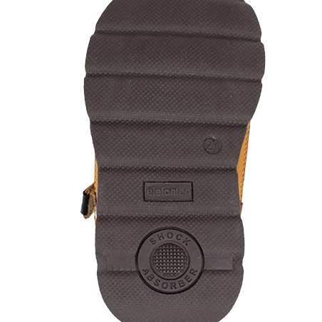 נעלי חורף עור פעוטות ELEFANTEN - נעלי נמרוד