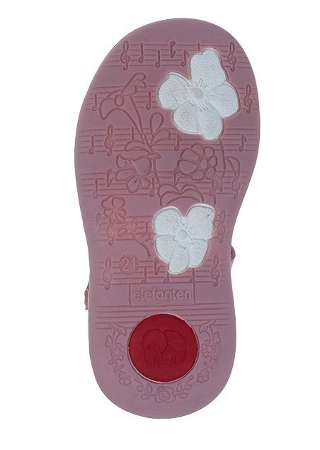 סנדלי פעוטות אלפנטן איקסים - נעלי נמרוד