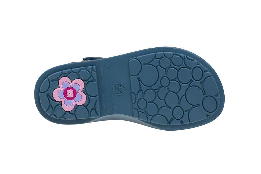 סנדלי FLOWER אלפנטן - נעלי נמרוד