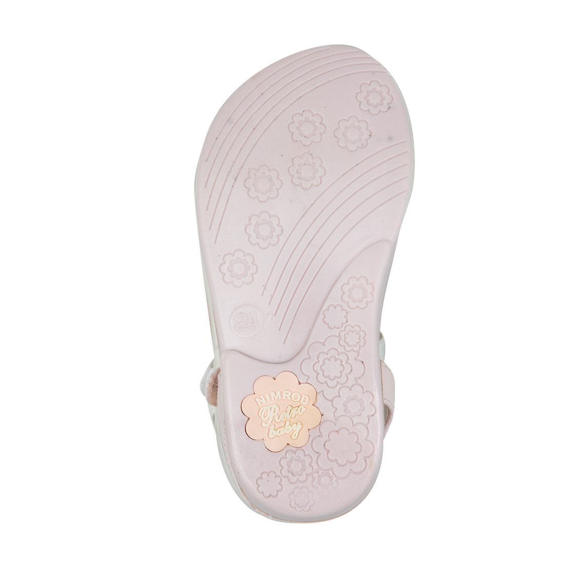 סנדלי RETRO BABY נמרוד - נעלי נמרוד