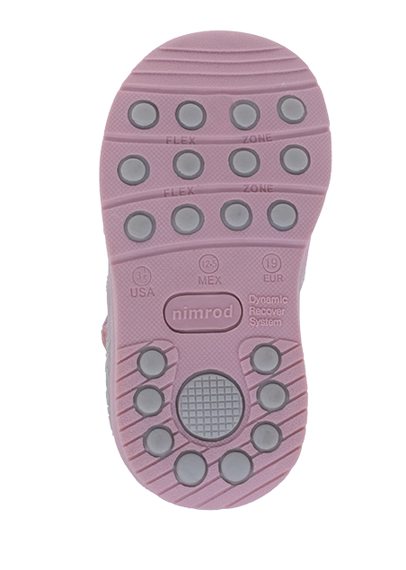 סנדלי צעד ראשון VEGAN נמרוד - נעלי נמרוד