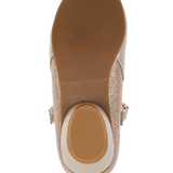 נעלי בלרינה עקב 21EAST - נעלי נמרוד