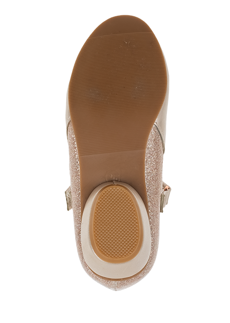 נעלי בלרינה עקב 21EAST - נעלי נמרוד