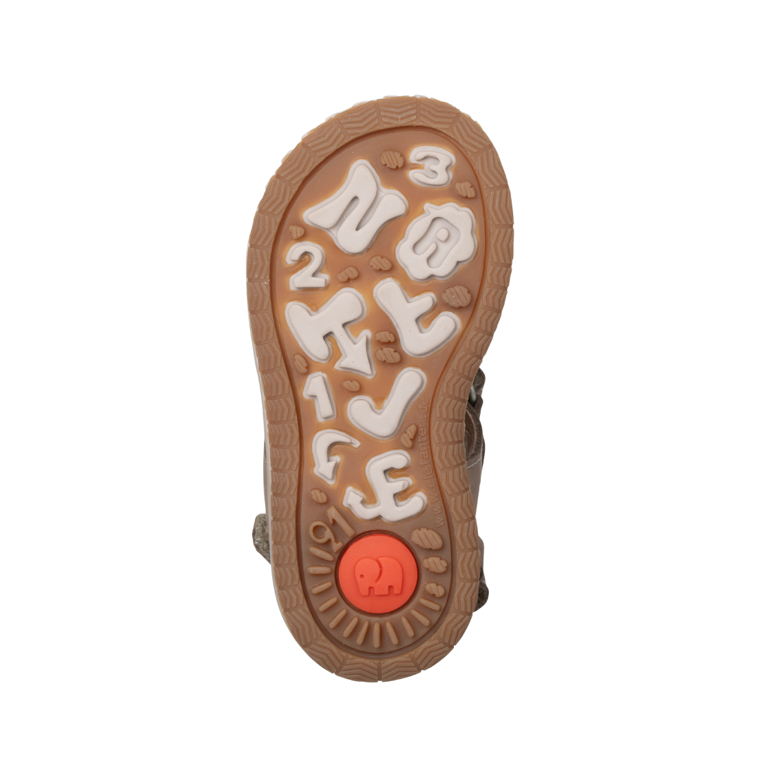 סנדלי פעוטות NIKKI אלפנטן - נעלי נמרוד