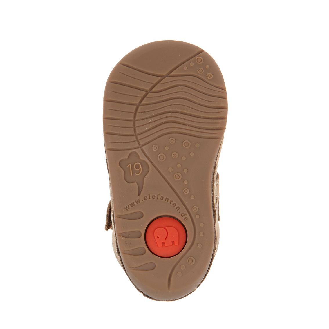 סנדלי צעד ראשון LULU אלפנטן - נעלי נמרוד