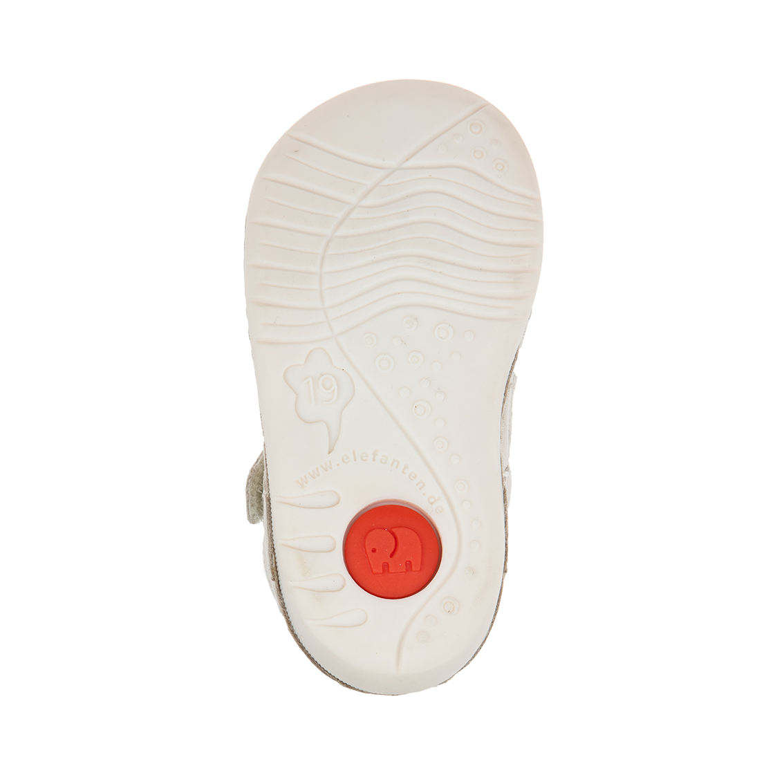 סנדלי צעד ראשון LULU אלפנטן - נעלי נמרוד