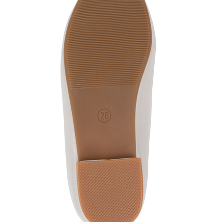 נעלי בלרינה עקב 21EAST - נעלי נמרוד