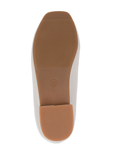 נעלי בלרינה עקב 21EAST - נעלי נמרוד