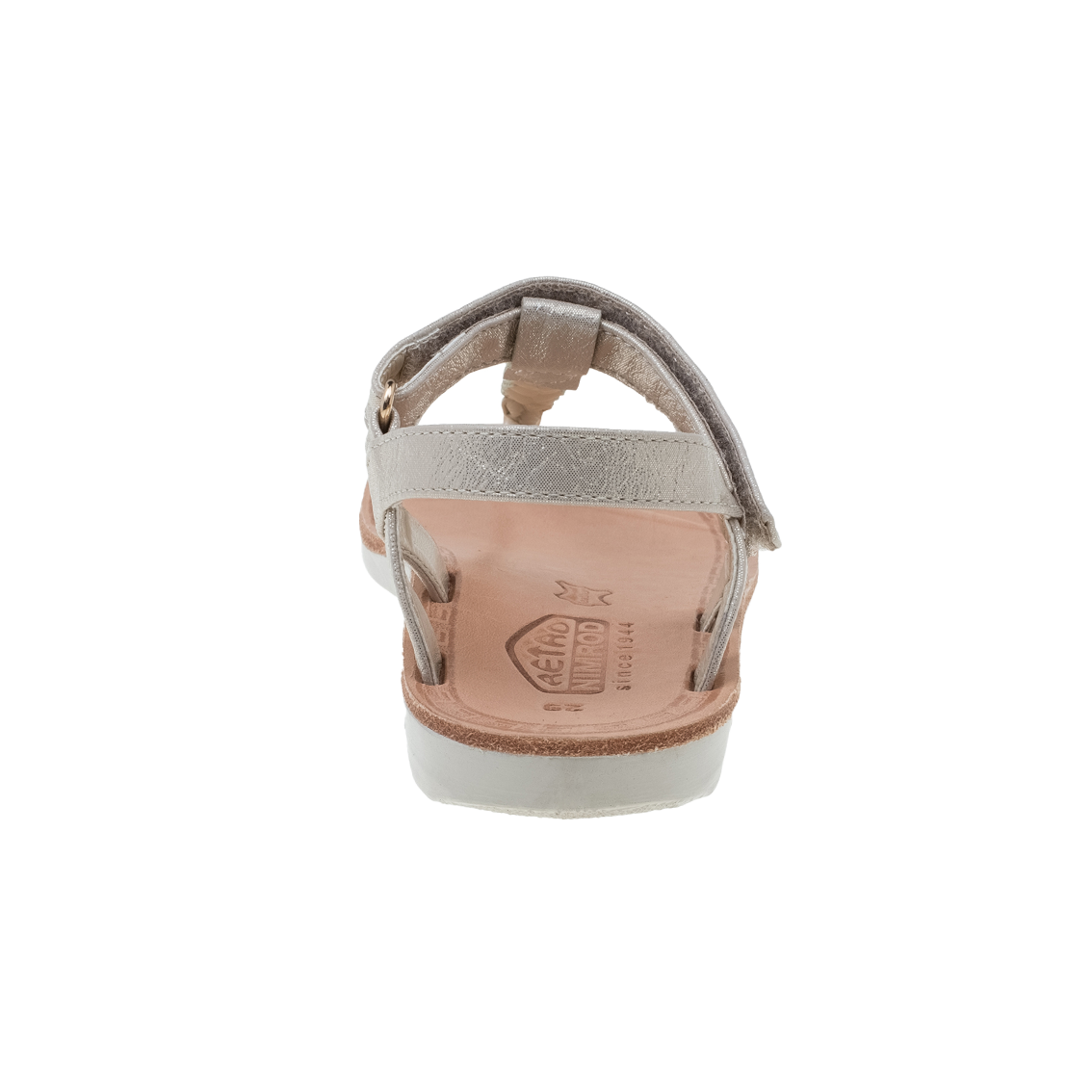 סנדלי בנות אצבע צמה - נעלי נמרוד