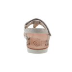 סנדלי בנות אצבע צמה - נעלי נמרוד