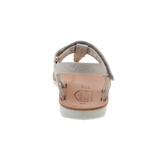 סנדלי בנות אצבע צמה - נעלי נמרוד