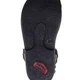 סנדלי אצבע קלועים נמרוד - נעלי נמרוד