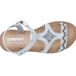 סנדלי בנות מנצנצים FANTASY - נעלי נמרוד