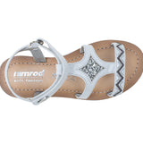 סנדלי בנות מנצנצים FANTASY - נעלי נמרוד