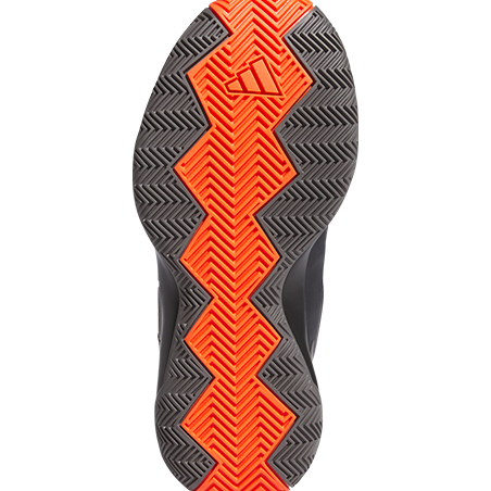 נעלי ספורט אדידס Cross Em Up Select J CBLACK - נעלי נמרוד